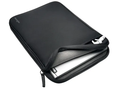 Laptophoes Kensington universeel 27.9cm Neopreen Zwart 11.6 inch