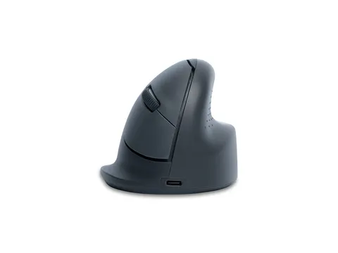 Verticale muis R-Go HE Basic Medium Rechts draadloos Bluetooth