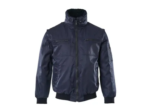 Mascot Innsbruck pilotjack, marineblauw, maat L, per stuk