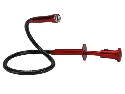 Rallonge De Préhension Magnétique Avec Lampe Led