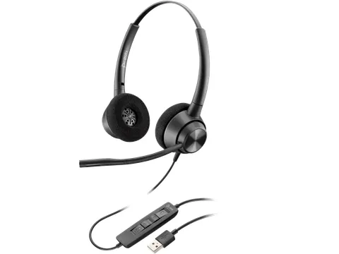 Poly EncorePro 310 USB-A-monoheadset TAA