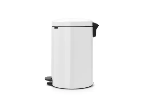Pedaalemmer Newicon 20 Liter Wit