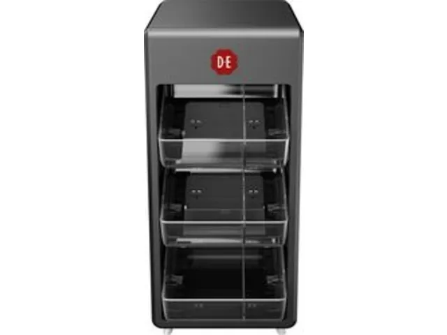 Koffiedispenser Douwe Egberts 6 vakken