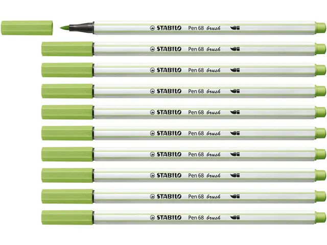 Brushstift STABILO Pen 568/34 pistache