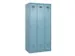 locker voor scheiding van kleding,HxBxD 1850x900x500mm,3vak