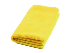 Taski Microvezel reinigingsdoek Microquick Geel 40x40cm pak à 5 stuks