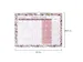 Agenda mensuel Pukka Pad Bloom A3, non daté, beige
