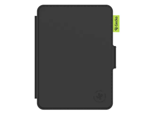 Housse de protection Gecko Kobo Clara & Tolino noir