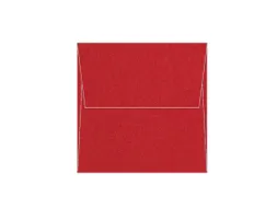 Envelop 170x170mm Poppy Rood 120 Gram 250 Stuks