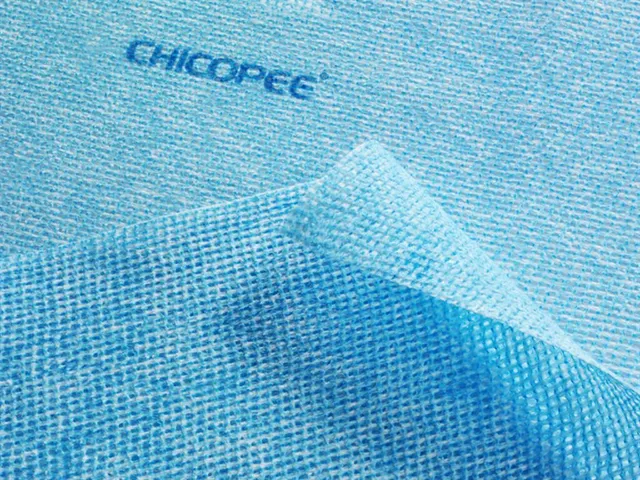 Diversey Suma Lavette Medium Reinigingsdoek 6x 25 Stuks Blauw