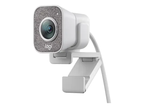 Logitech StreamCam Webcam Wit
