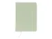 Schetsboek Kangaro A6 mint PU hardcover 80 blad 140 grams roomwit papi