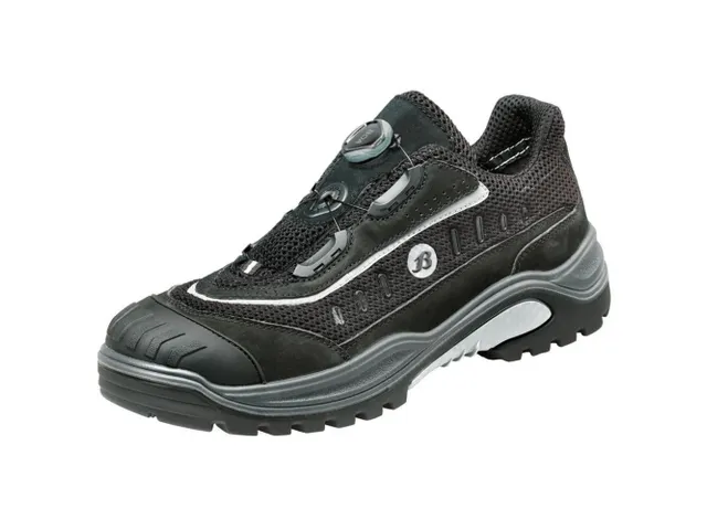 Bata Traxx 213 lage S1P veiligheidsschoenen, SRA, zwart, maat 37, per