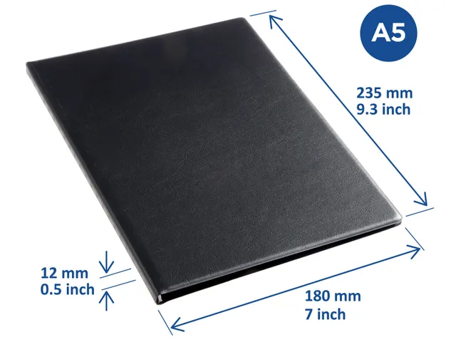 protège-documents A5 20 pochettes