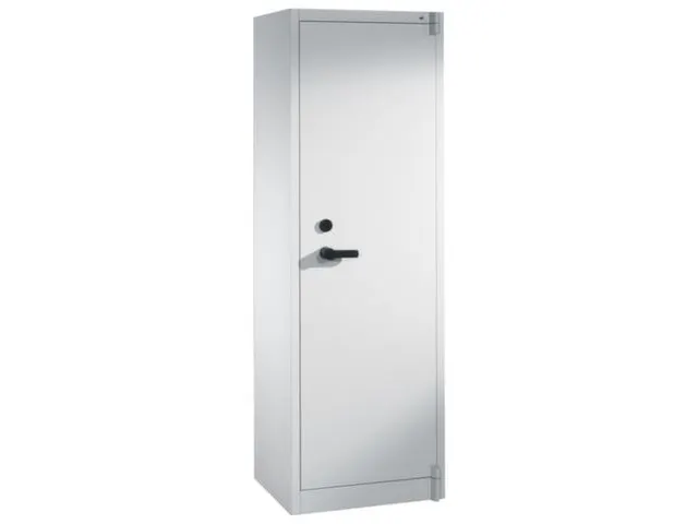 Documentenkluis Hxbxd 1950X650X500Mm 4Legborden Ral7035