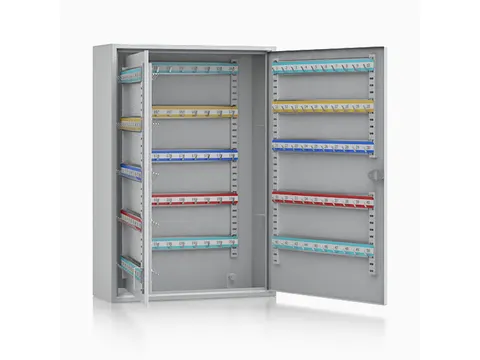 Sleutelkast Slr E 200 Sleutels elektronisch cijferslot grijs