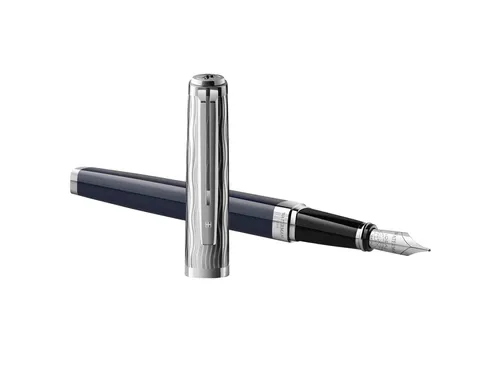 Vulpen Waterman Exception L'essence du Blue CT medium