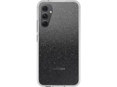OtterBox Case React Samsung Galaxy A34 5g Stardust Clear Propack