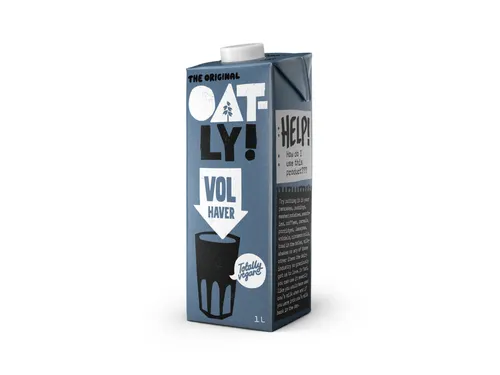 Haverdrank Oatly vol 1 liter