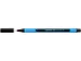 Balpen Schneider Slider Edge M 1,0mm zwart