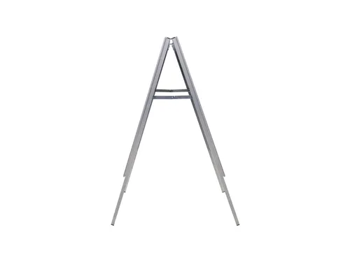 Stoepbord Europel 25mm A1 Classic Aluminium