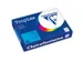 Kopieerpapier Trophée A4 80gr caribenblauw 500 vel