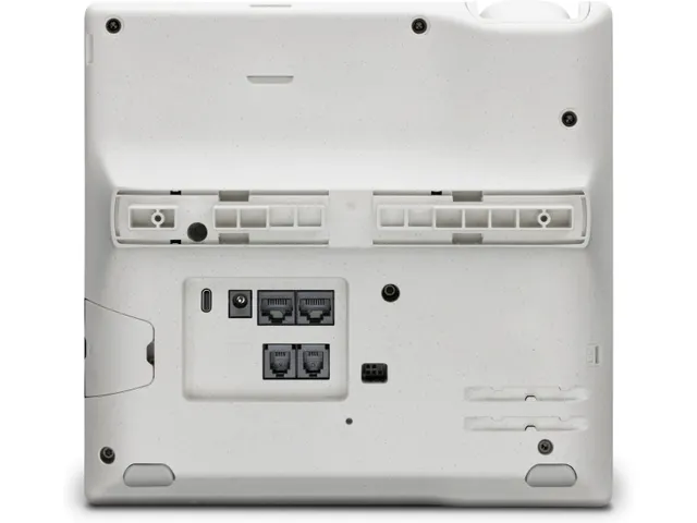 Téléphone IP Poly Edge E550 compatible PoE