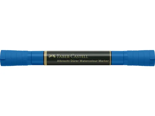 Aquarel marker Faber-Castell Albrecht Dürer 110 phthaloblauw