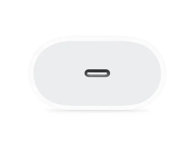 Usb-C Power Adapter 20W MHJE3ZM/A wit