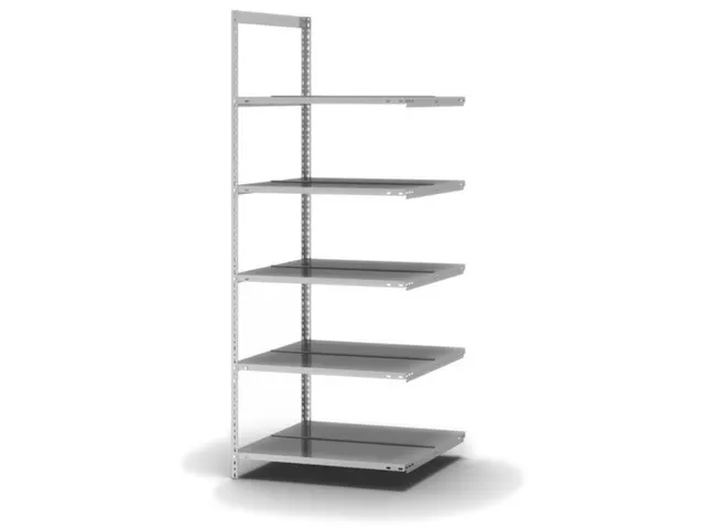 rayonnage pour classeurs,rayonnage suivant,HxlxP 1850x750x600mm