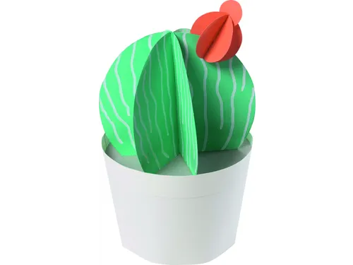 Knutselpapier Folia A4 100vel 10 pastelkleuren