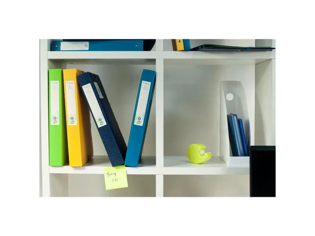 Boite de classement Exabox dos 40mm polypropylène 7/10e Forever PP -