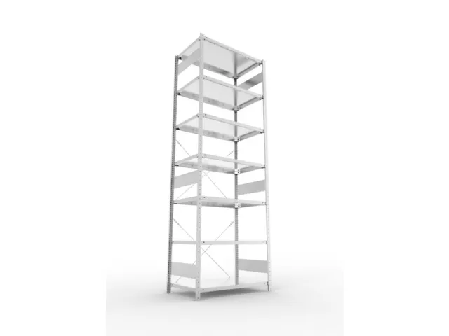 systeemstelling,grondveld,CLIP,HxBxD 3000x1056x636mm,vakl. 150kg