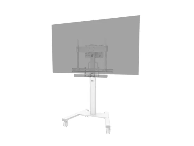 Neomounts AV2-500WH Videobar kit - 43-110 inch - max 10 kg - VESA 200x