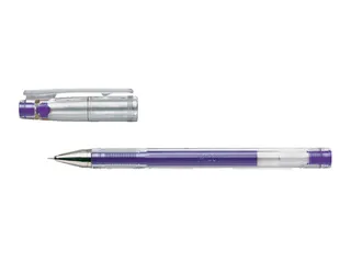 Gelschrijver Pilot G-tec C4 0.4mm Extra Fijne Punt Paars - 1