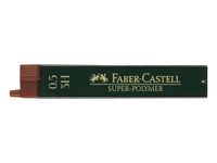 potloodstiftjes Faber Castell Super-Polymer 0,5mm 3H