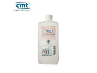 CMT Desinfectie Alcoholgel Hand Flacon 6x1 Liter - 1