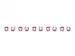 Kleurclips Voor Patchkabels RJ45-stekkers Magenta 100 Stuks