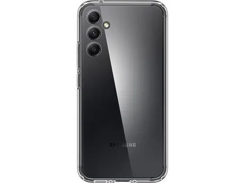 Spigen Case ACS05904 Galaxy A34 5g 2023 Ultra Hybrid Crystal Clear