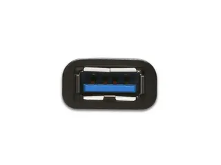 i-tec USB-C Adapter, USB 3.1 Type-C, USB 3.0 Type-A, Zwart - 5