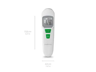 Medisana TM 760 Infrarood lichaams-thermometer Multifunctioneel - 3