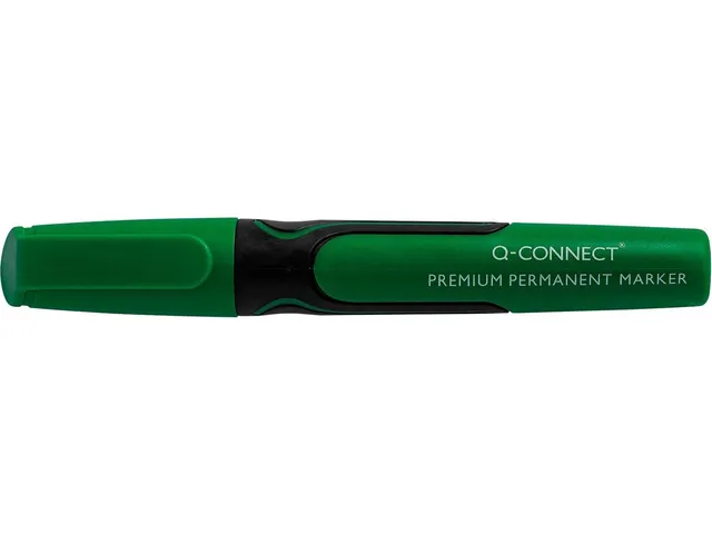 Premium Permanent Marker Ronde Punt Groen
