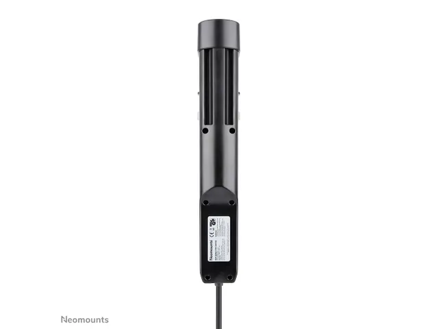 Neomounts VOLT DS22-840 Bureaucontactdoos 2x USB-C 1x USB-A Zwart