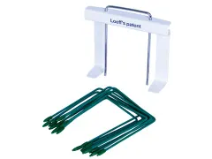 Loeff's archiefbinder Mini Liftboy Starterkit, wit