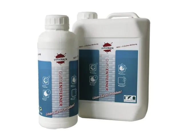 Graffiti-Afbijtmiddel op Gelbasis 10 Liter