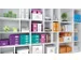 Boîte de rangement Leitz Click & Store 281x200x370mm Violet
