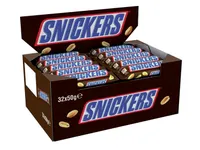 Snickers Catering-artikelen