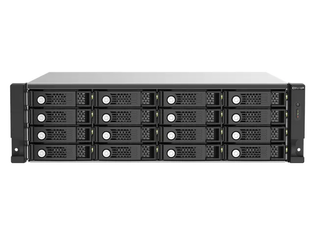 16x 2.5 inch/3.5 inch SATA, 4x SFF-8644, 3U, 550 W (x2) PSU, 100-240V,
