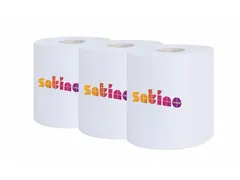 Poetspapier Satino Comfort CR1 2-laags blauw 305310 Voordeelbundel