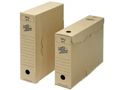 Archiefdoos Loeff Filing Box 3003 folio 345x250x80mm karton